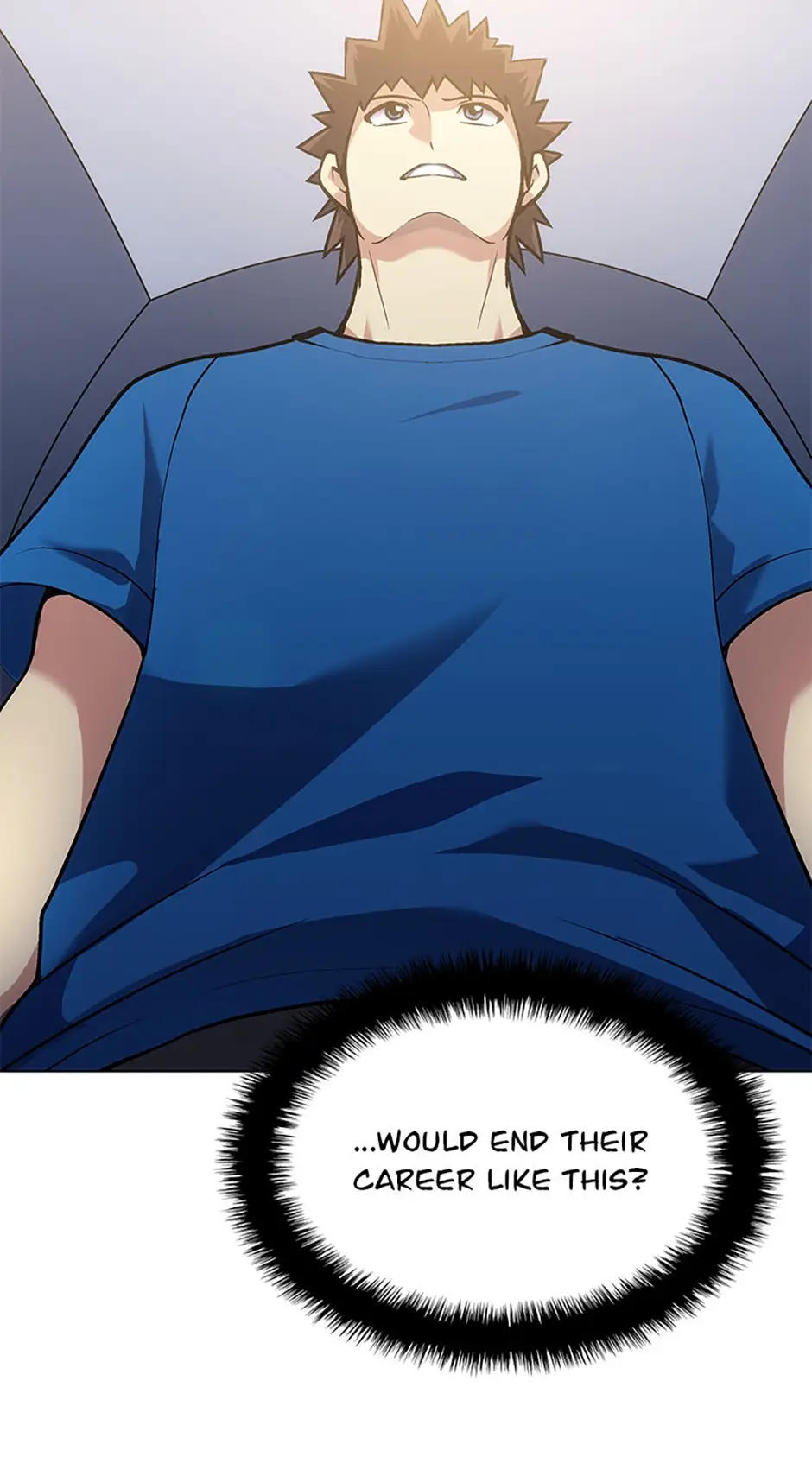 Read Home Plate's Villain EN Manga Online