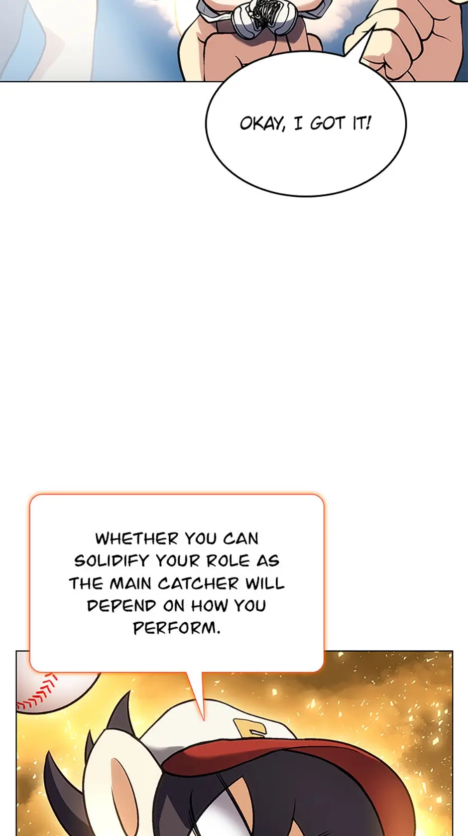 Read Home Plate's Villain EN Manga Online