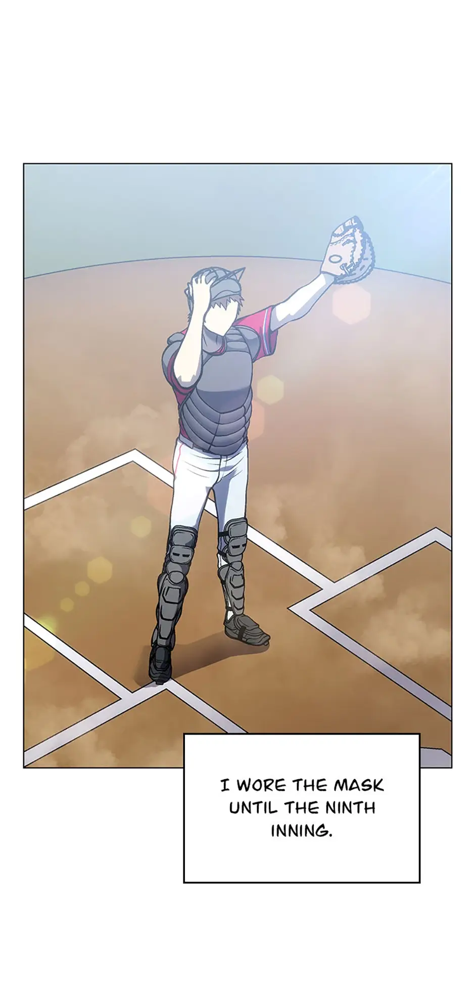 Read Home Plate's Villain EN Manga Online