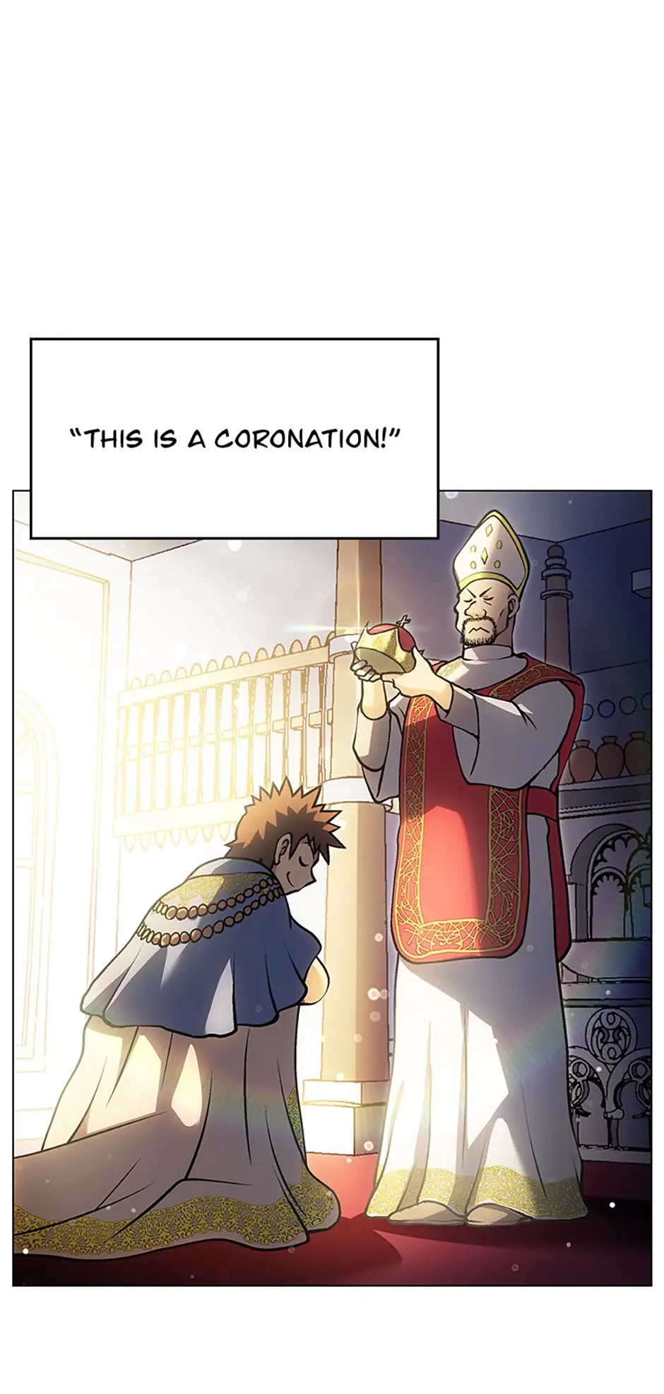 Read Home Plate's Villain EN Manga Online