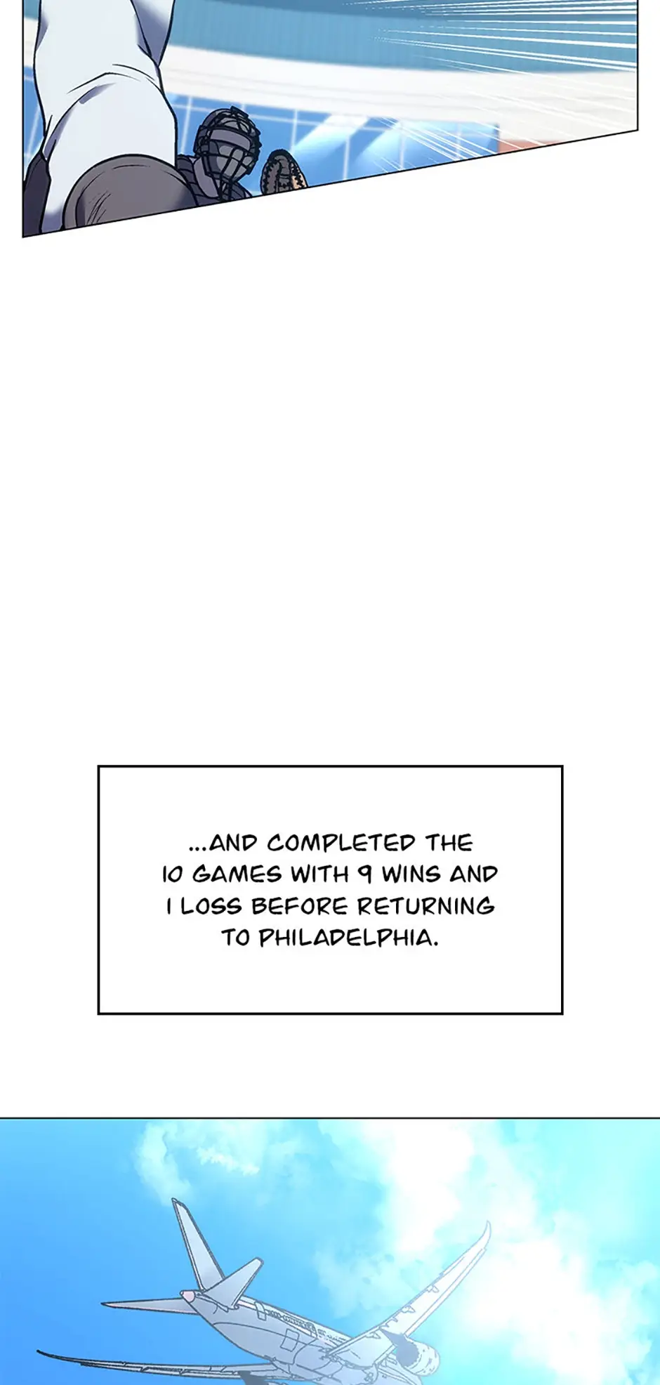 Read Home Plate's Villain EN Manga Online