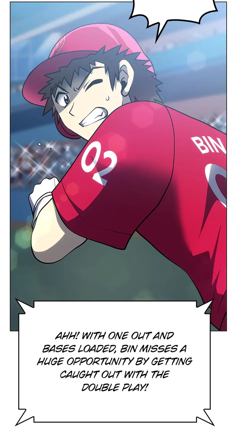 Read Home Plate's Villain EN Manga Online