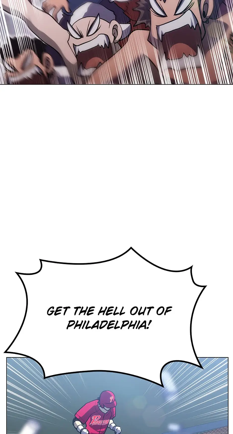Read Home Plate's Villain EN Manga Online