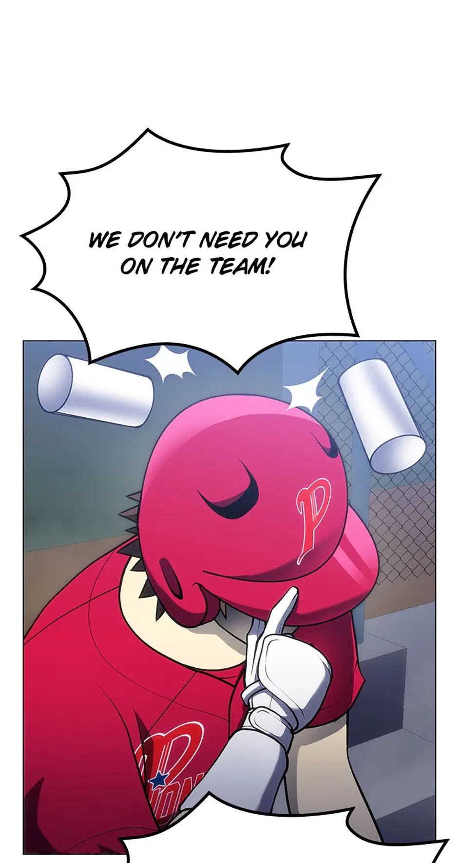 Read Home Plate's Villain EN Manga Online