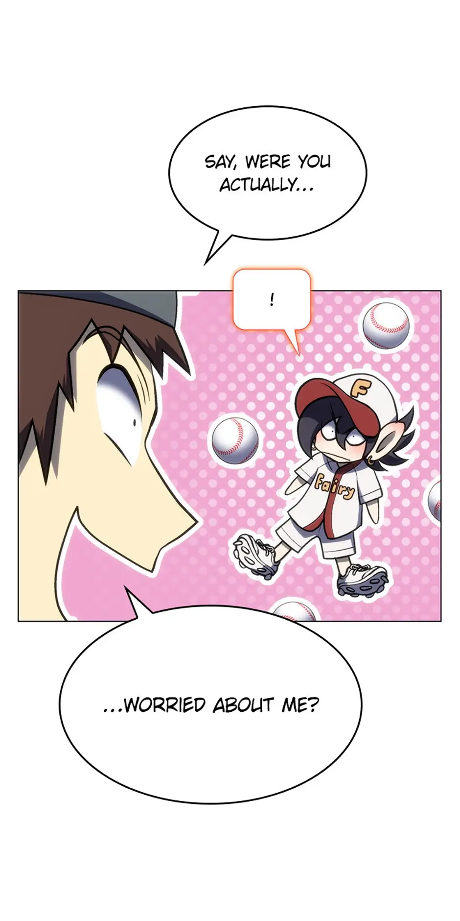 Read Home Plate's Villain EN Manga Online
