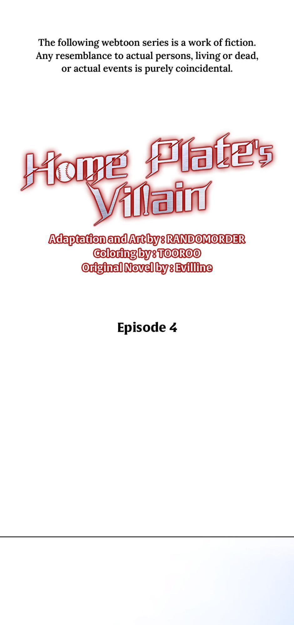 Read Home Plate's Villain EN Manga Online