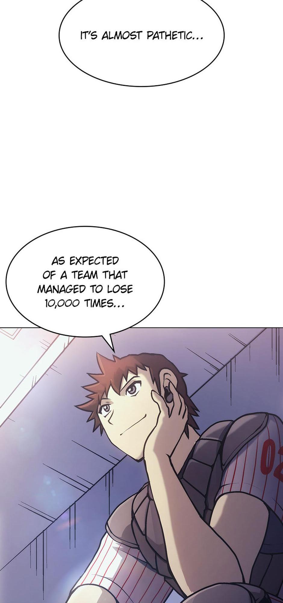 Read Home Plate's Villain EN Manga Online