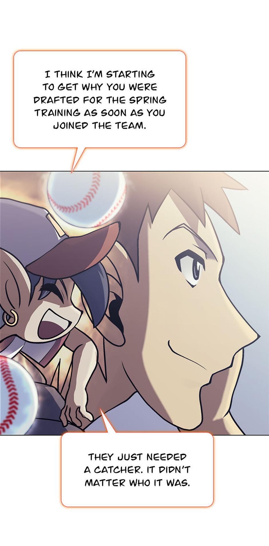 Read Home Plate's Villain EN Manga Online