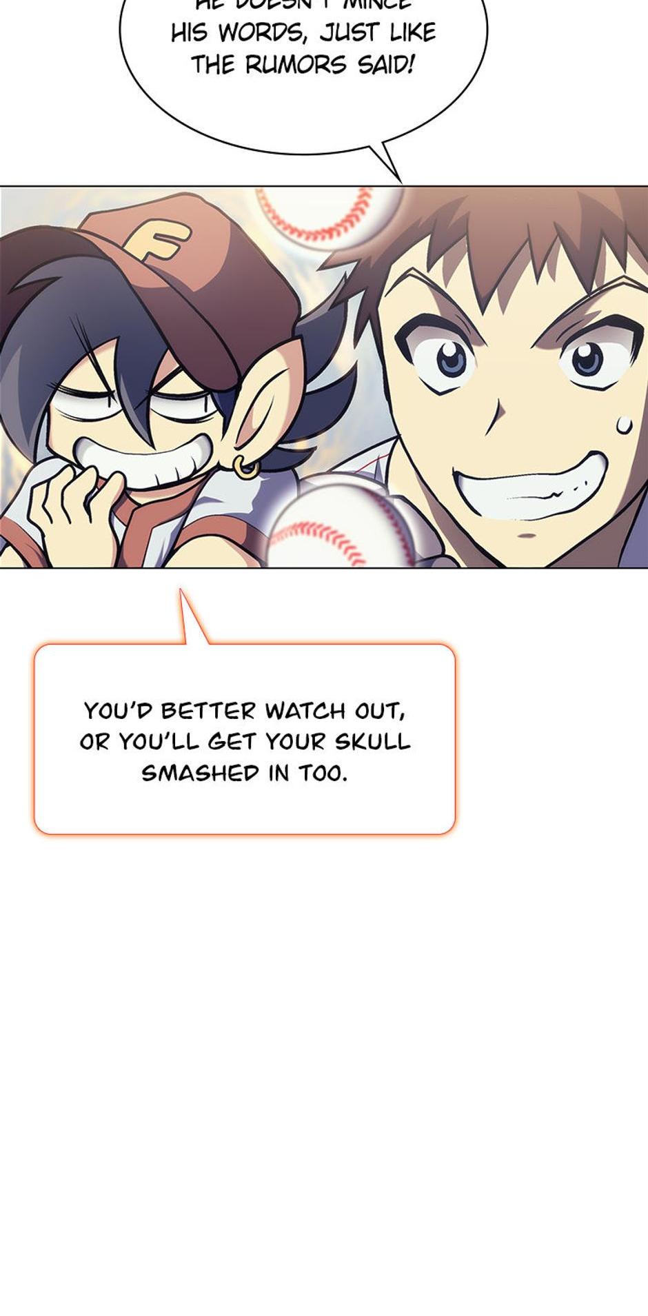 Read Home Plate's Villain EN Manga Online