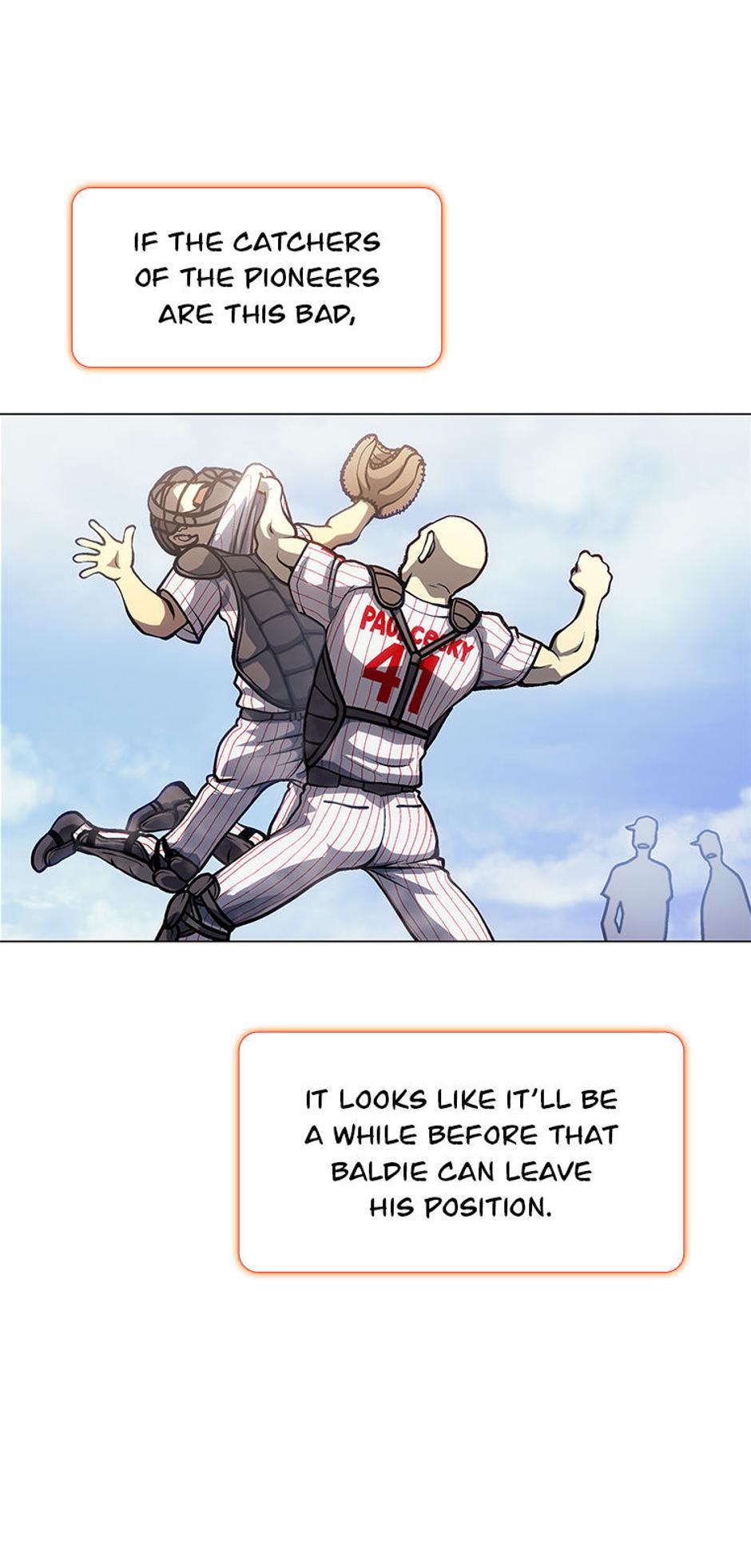 Read Home Plate's Villain EN Manga Online