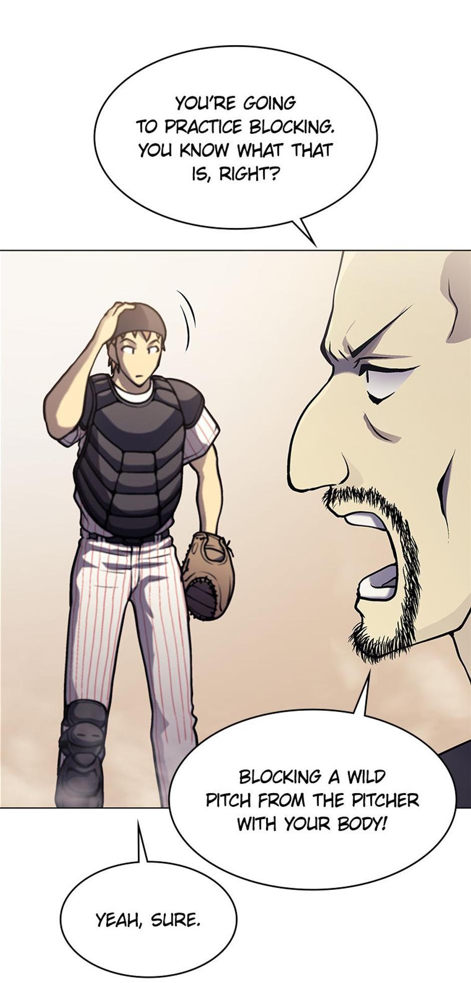Read Home Plate's Villain EN Manga Online