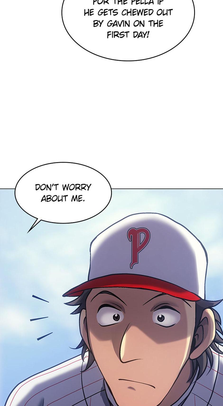 Read Home Plate's Villain EN Manga Online