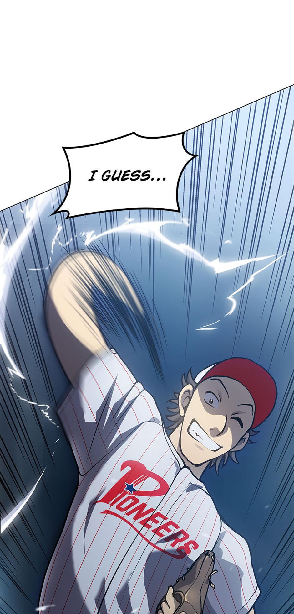 Read Home Plate's Villain EN Manga Online