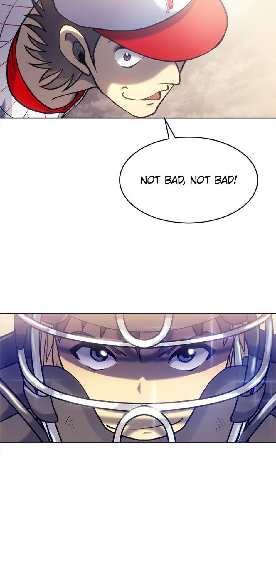 Read Home Plate's Villain EN Manga Online