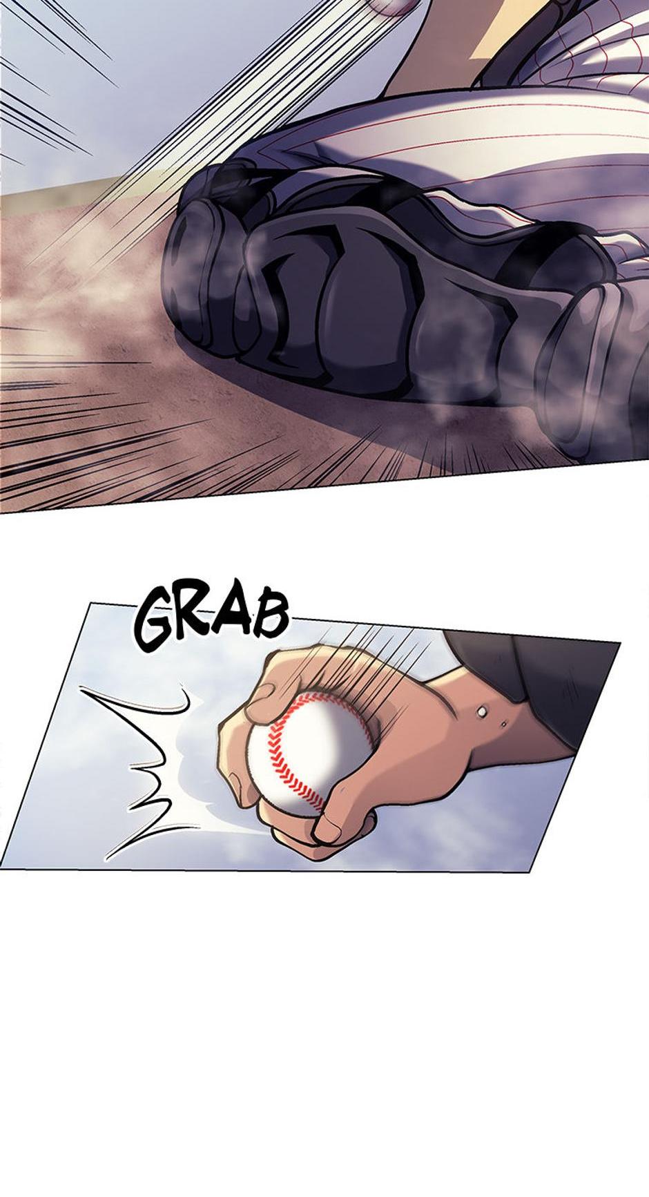 Read Home Plate's Villain EN Manga Online