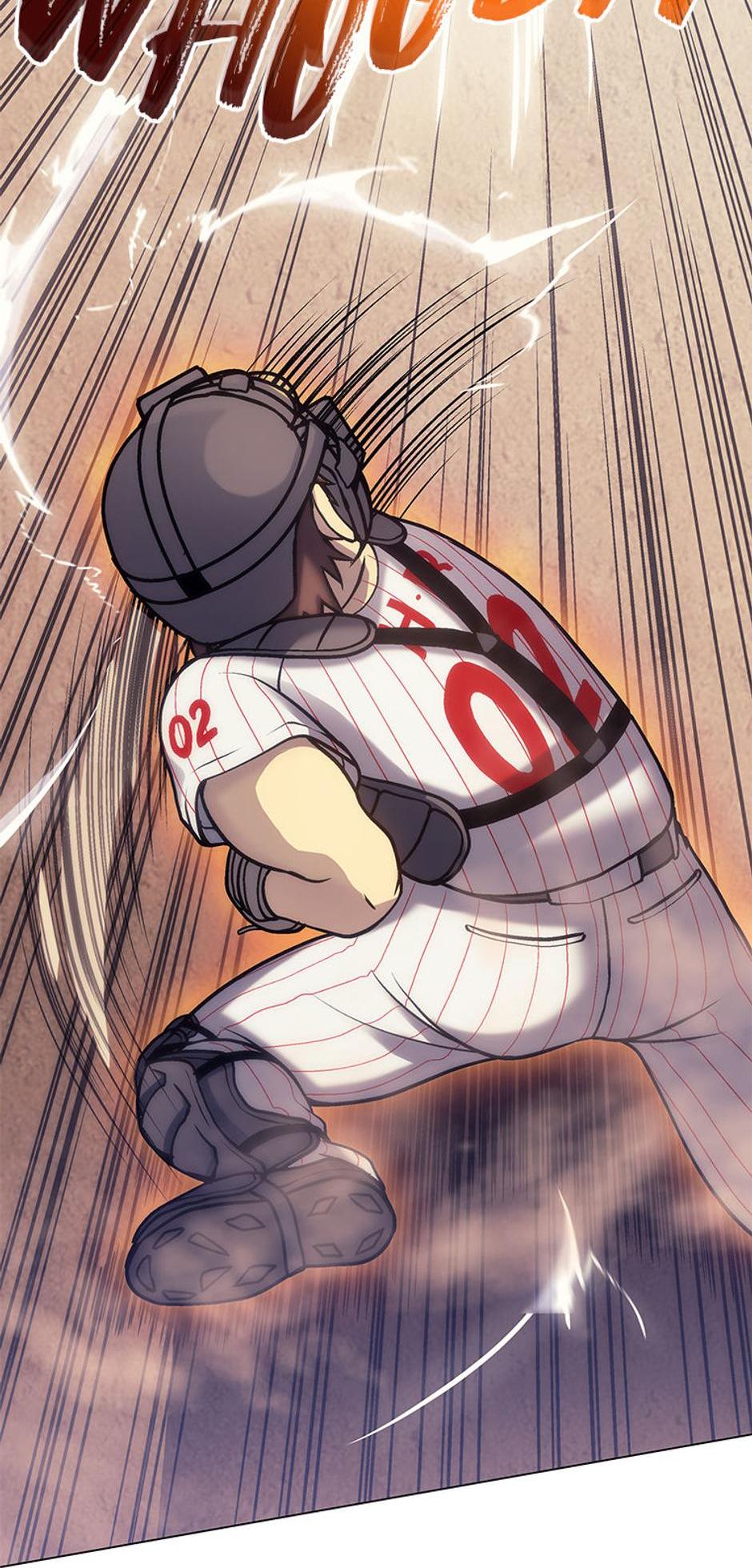Read Home Plate's Villain EN Manga Online