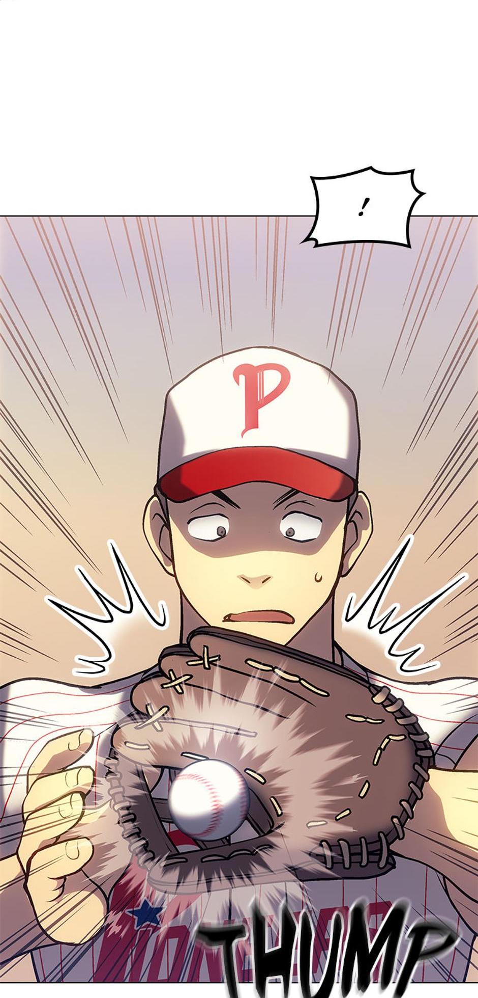 Read Home Plate's Villain EN Manga Online