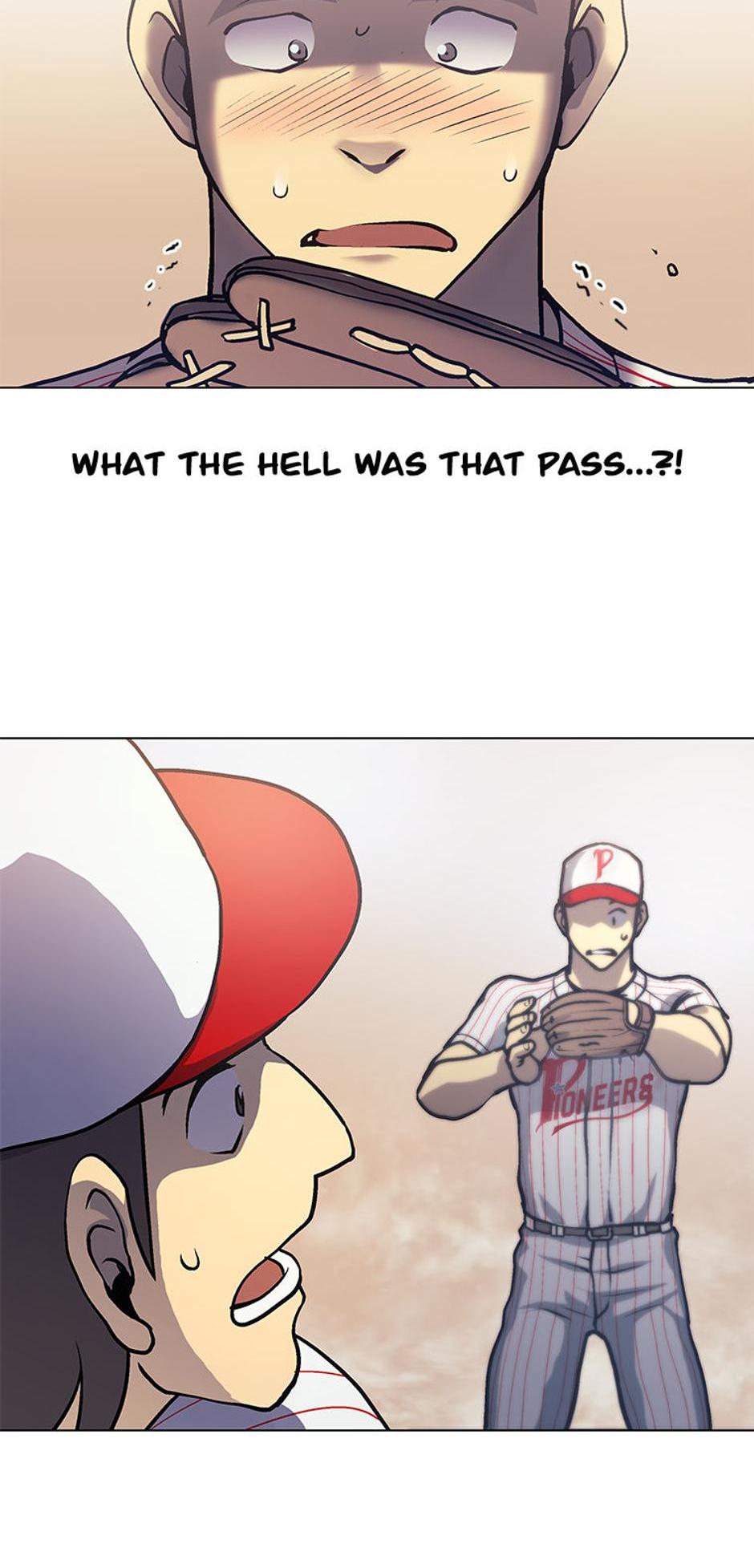 Read Home Plate's Villain EN Manga Online