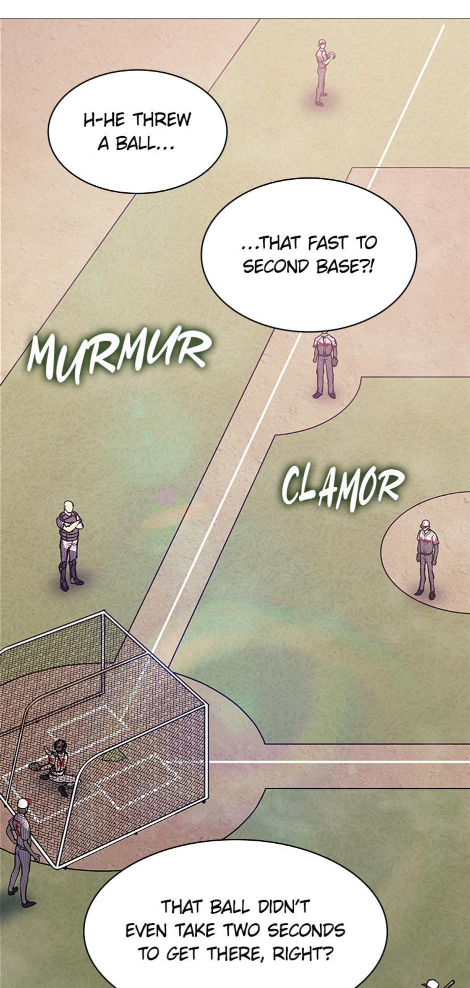 Read Home Plate's Villain EN Manga Online