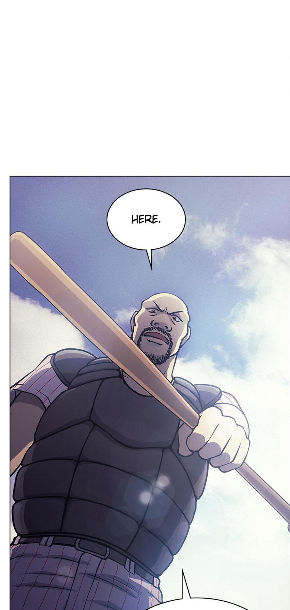 Read Home Plate's Villain EN Manga Online