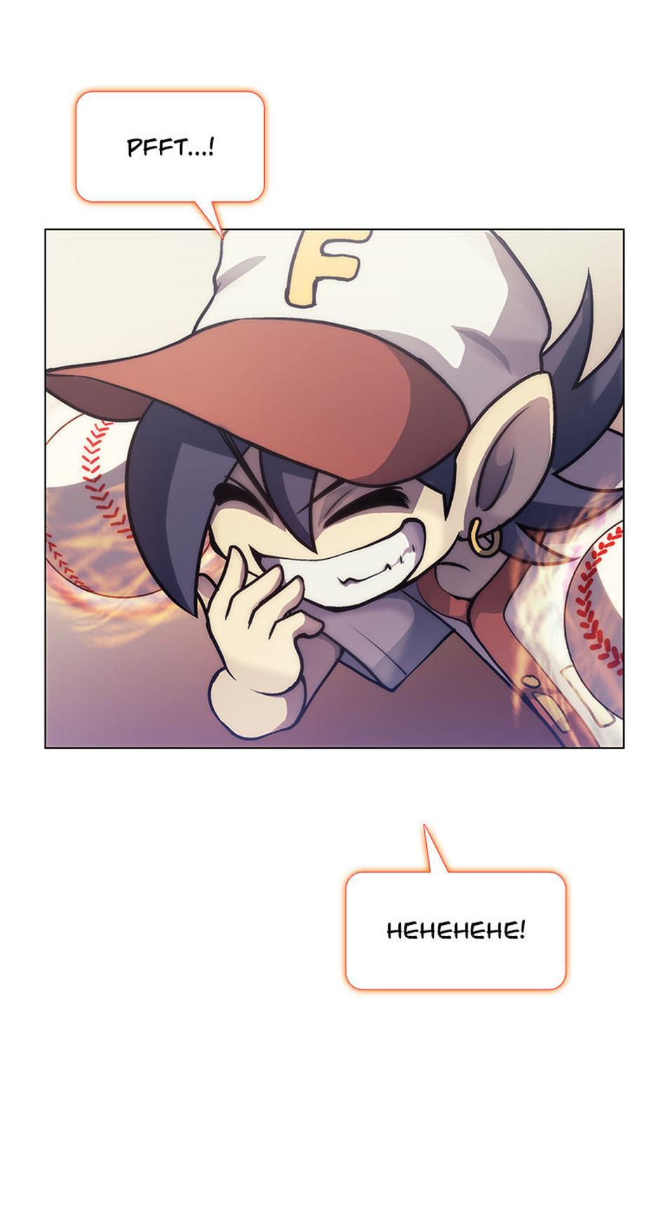 Read Home Plate's Villain EN Manga Online