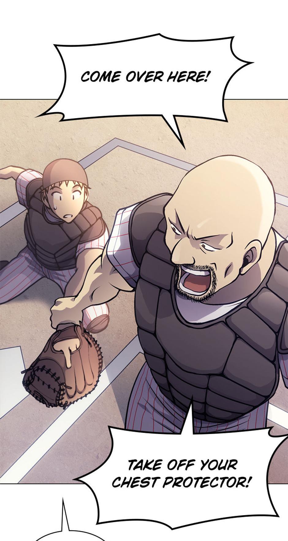 Read Home Plate's Villain EN Manga Online