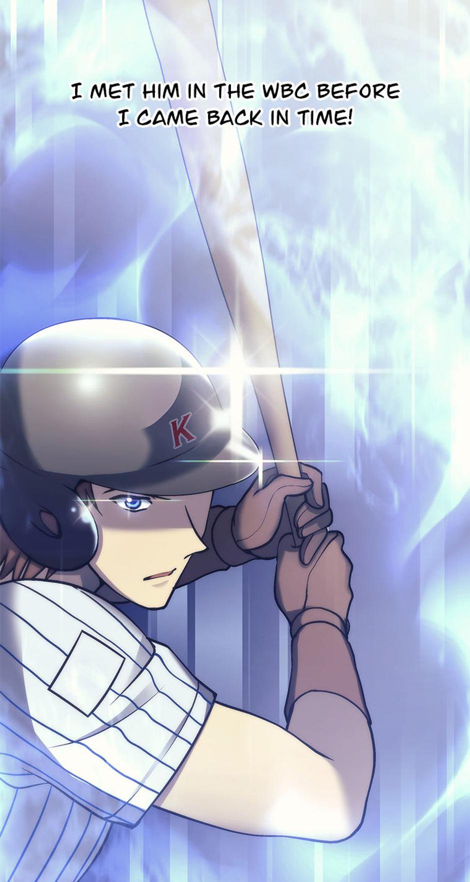 Read Home Plate's Villain EN Manga Online