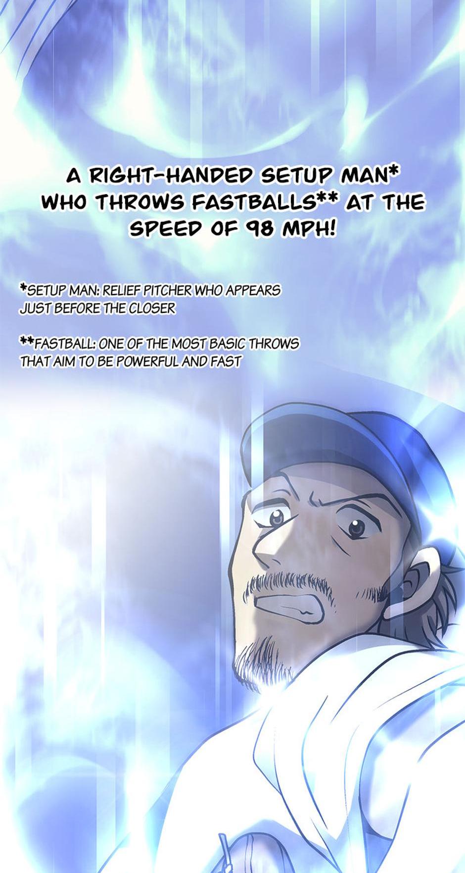 Read Home Plate's Villain EN Manga Online