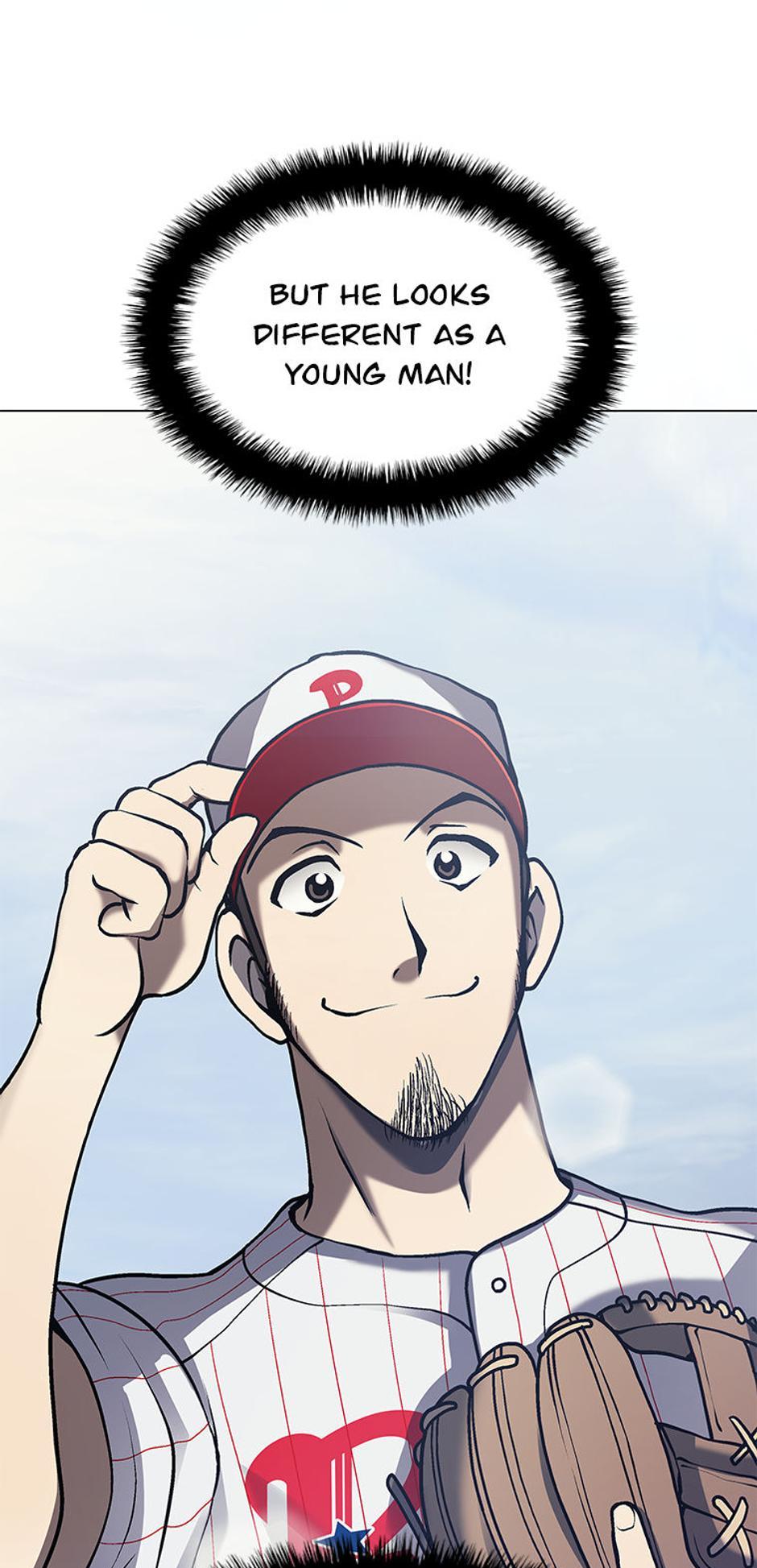 Read Home Plate's Villain EN Manga Online