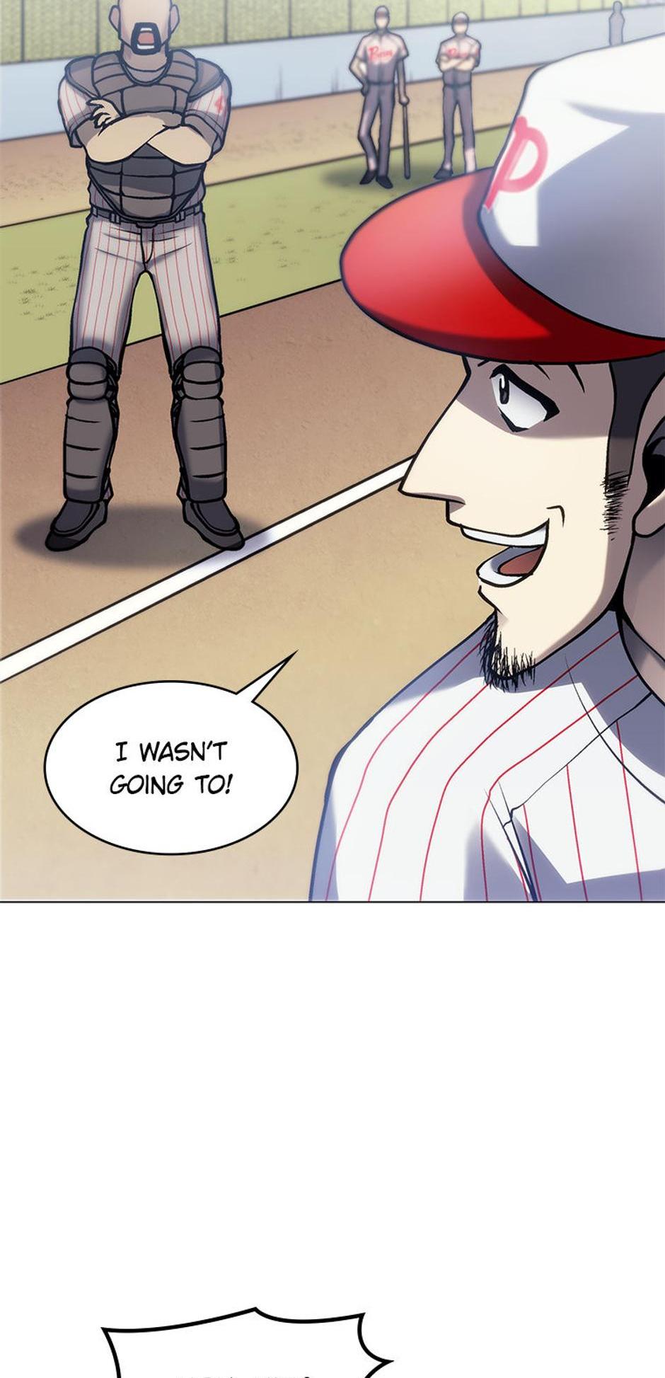 Read Home Plate's Villain EN Manga Online