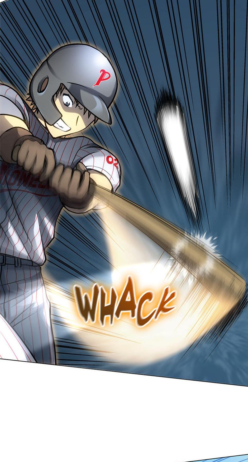 Read Home Plate's Villain EN Manga Online