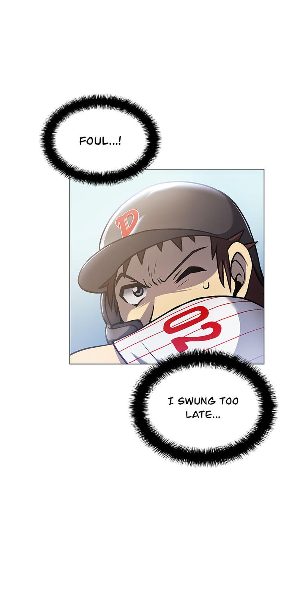 Read Home Plate's Villain EN Manga Online