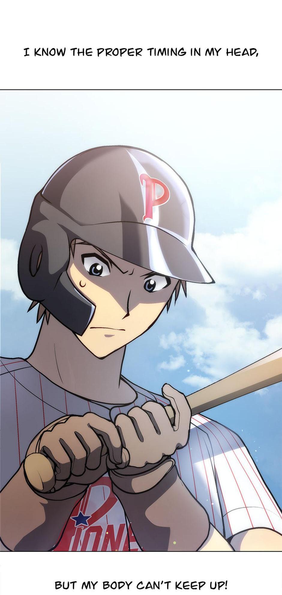 Read Home Plate's Villain EN Manga Online
