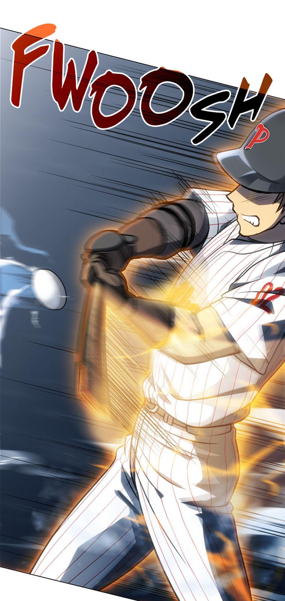 Read Home Plate's Villain EN Manga Online