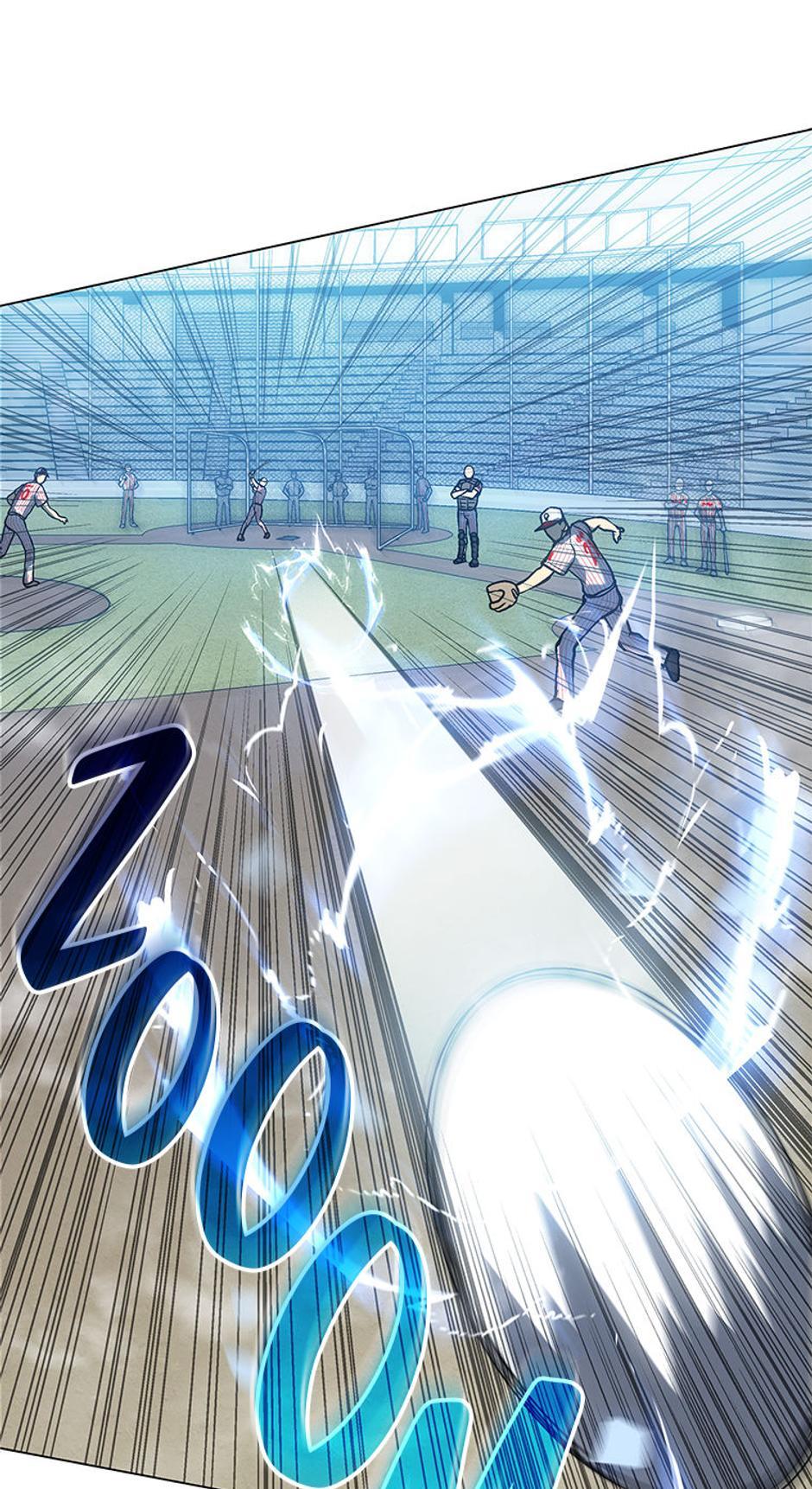 Read Home Plate's Villain EN Manga Online