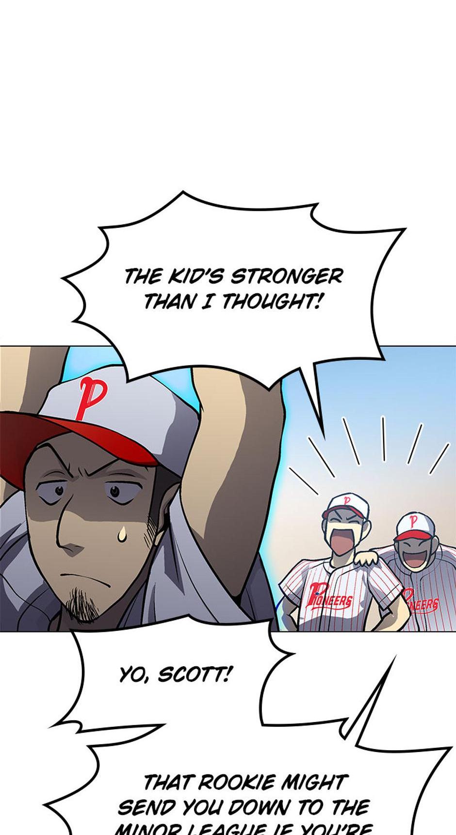 Read Home Plate's Villain EN Manga Online