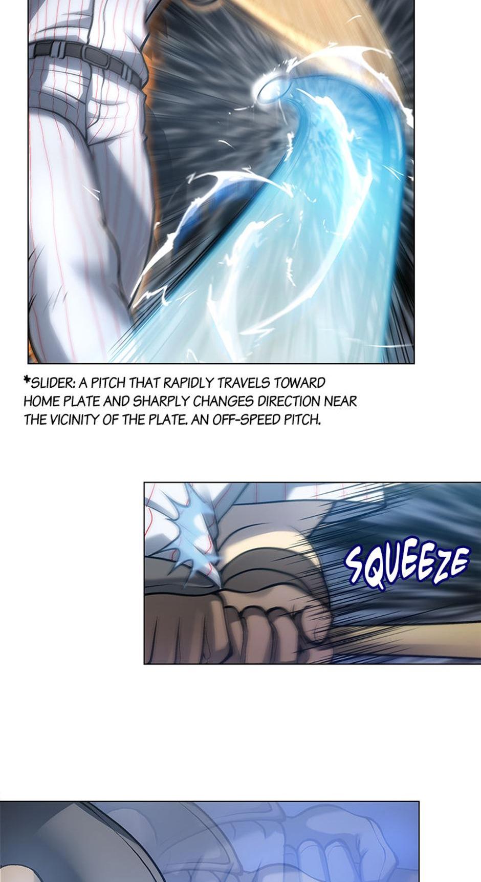Read Home Plate's Villain EN Manga Online
