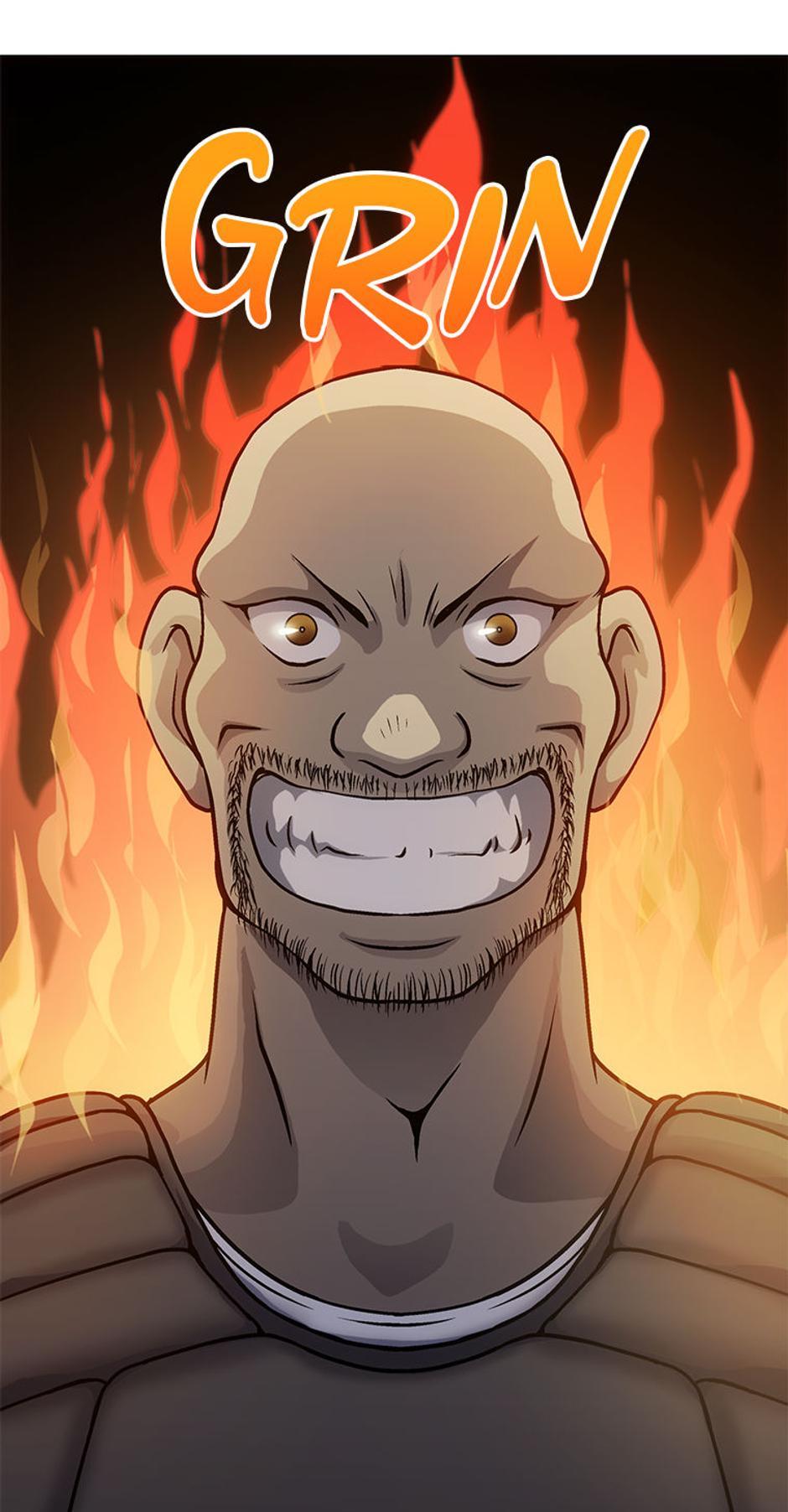 Read Home Plate's Villain EN Manga Online