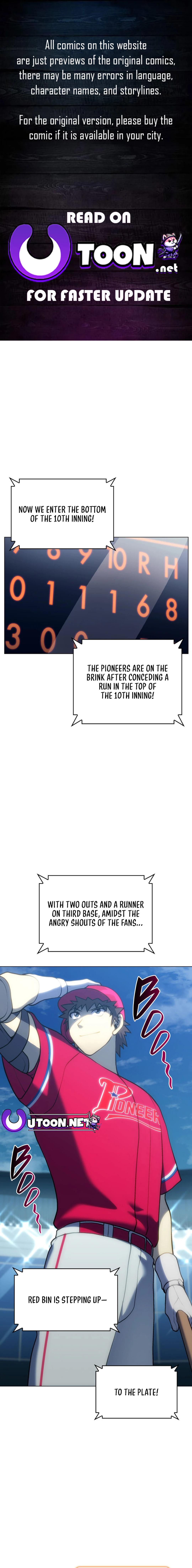 Read Home Plate's Villain EN Manga Online