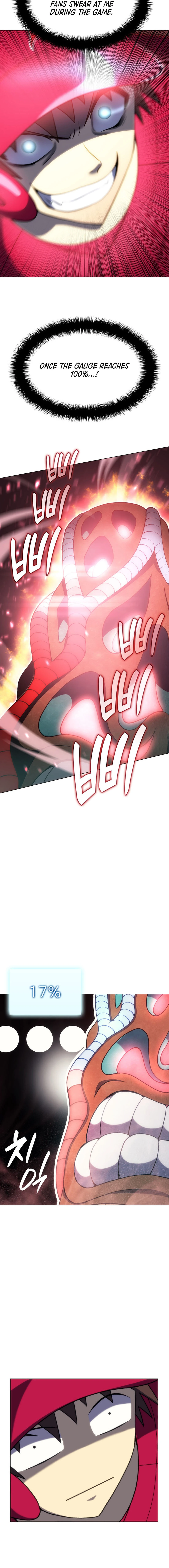 Read Home Plate's Villain EN Manga Online