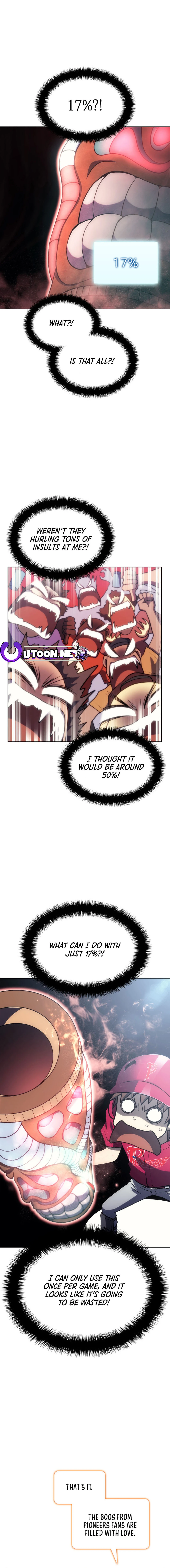 Read Home Plate's Villain EN Manga Online