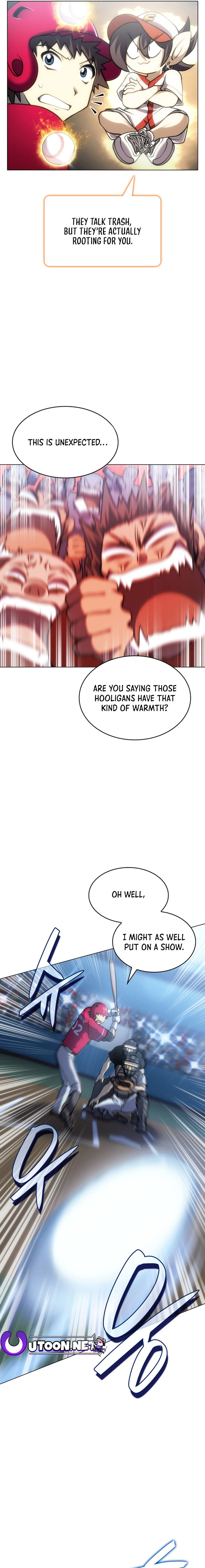 Read Home Plate's Villain EN Manga Online