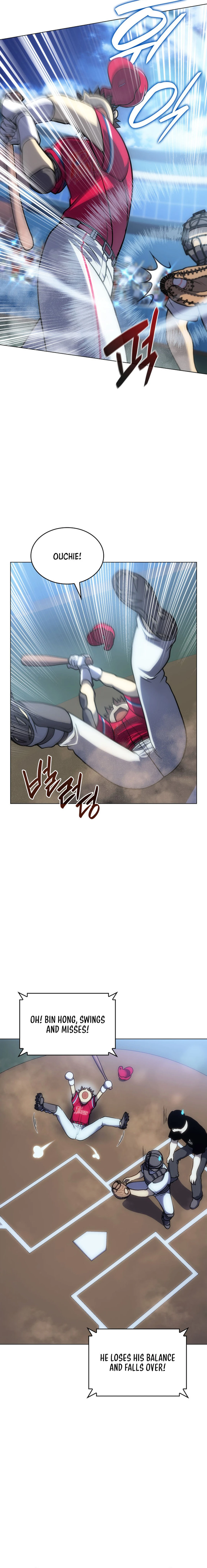Read Home Plate's Villain EN Manga Online
