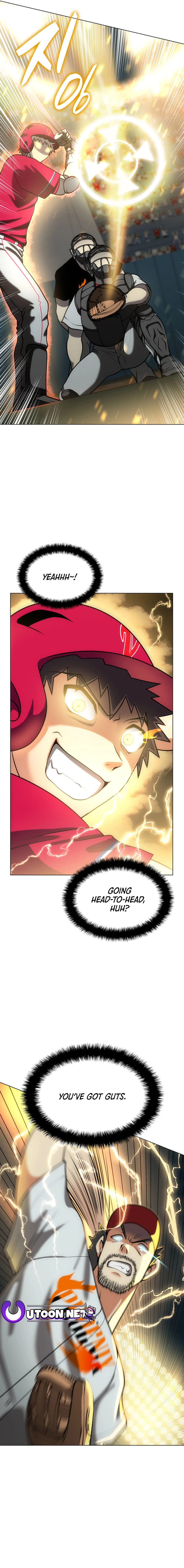Read Home Plate's Villain EN Manga Online