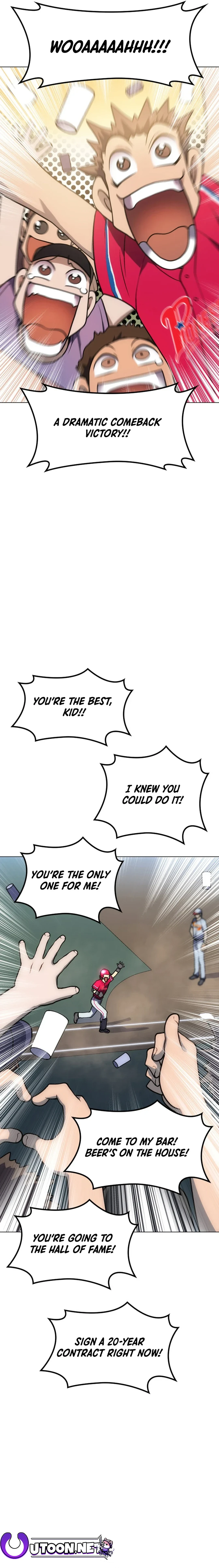Read Home Plate's Villain EN Manga Online