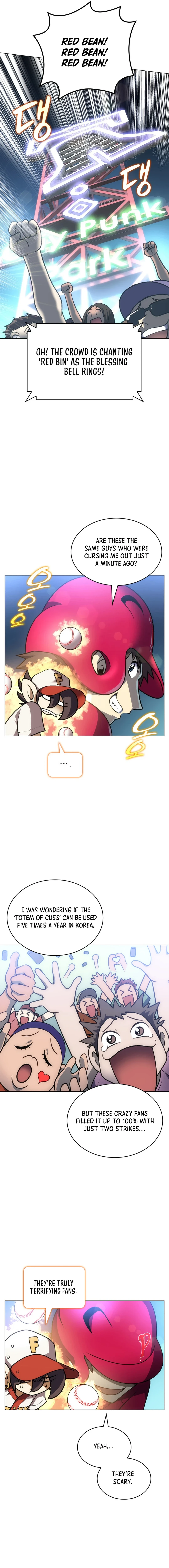 Read Home Plate's Villain EN Manga Online