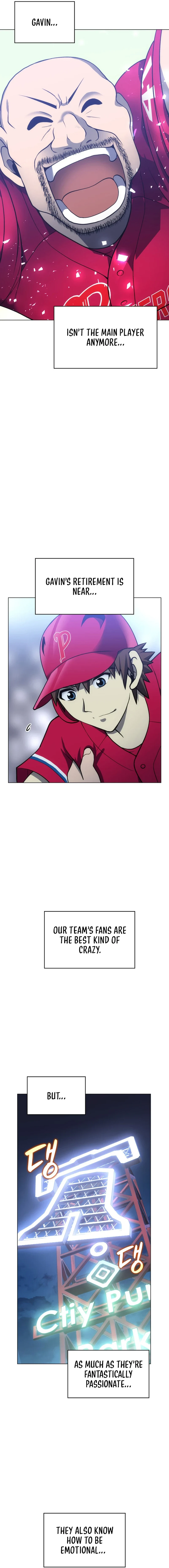 Read Home Plate's Villain EN Manga Online