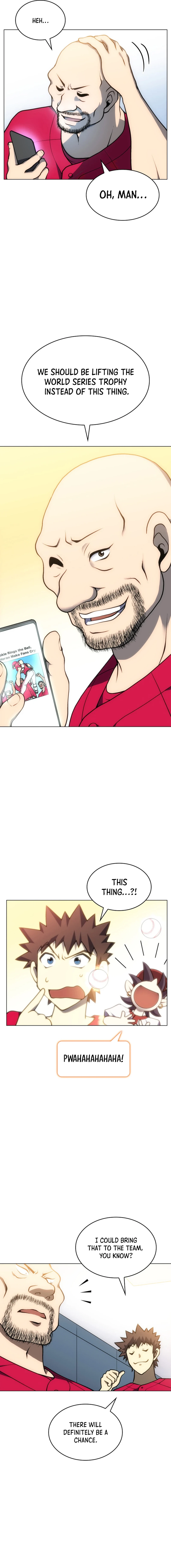 Read Home Plate's Villain EN Manga Online