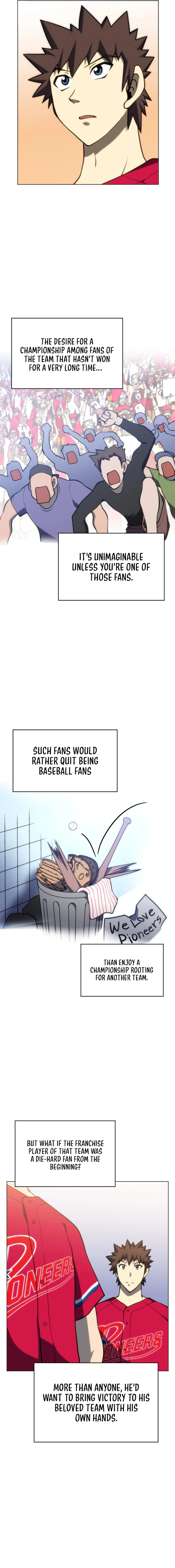 Read Home Plate's Villain EN Manga Online