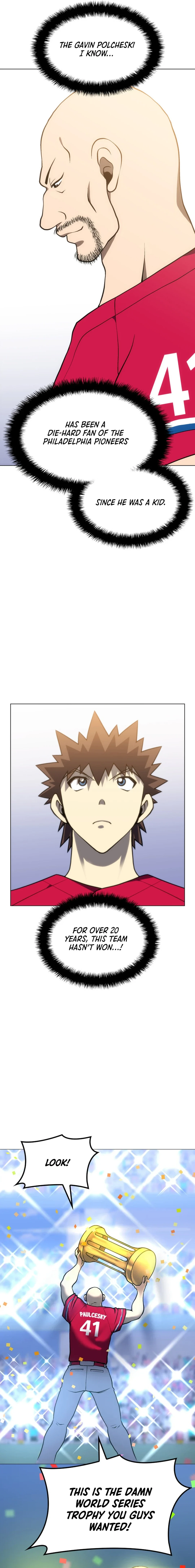 Read Home Plate's Villain EN Manga Online